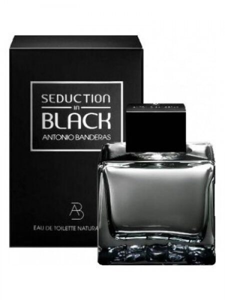 Antonio Banderas Seduction In Black EDT 30 ml Erkek Parfümü kullananlar yorumlar